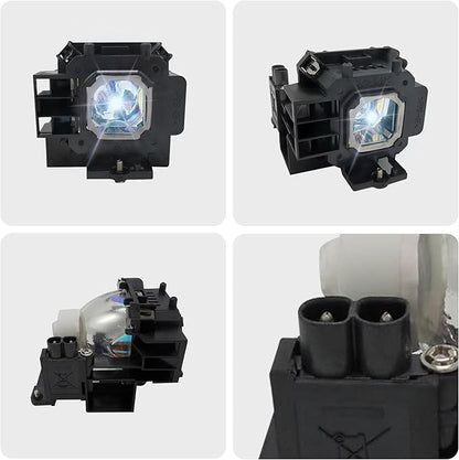 SORNEICDR NP07LP LV-LP31 Replacement Projector Lamp Compatible