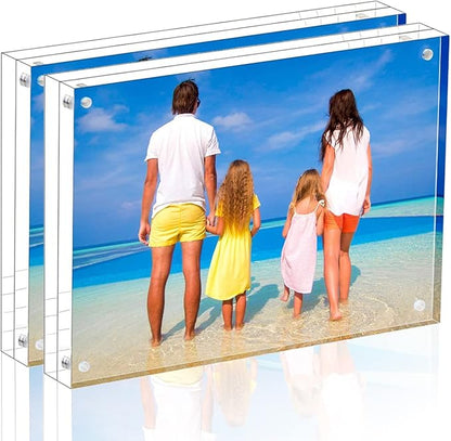 Meetu Acrylic Picture Frame 8.5x11