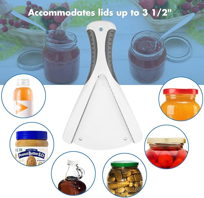 Jar Opener|Effortless Jar Opener
