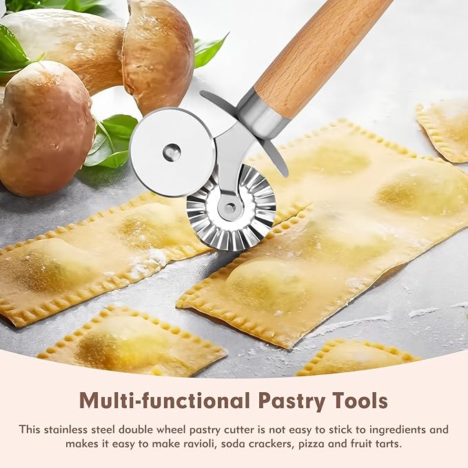 Pasta Cutter Wheel