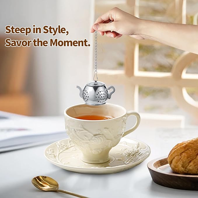 2-Pack Premium Tea Infusers