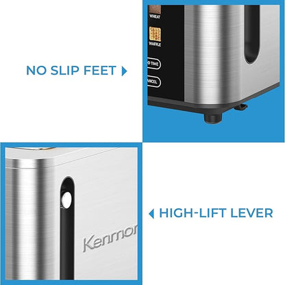 Kenmore 2-Slice Toaster