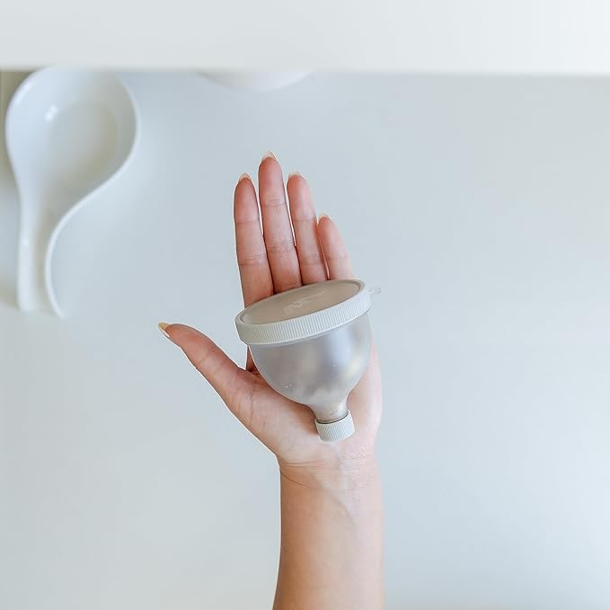 Protein Powder Funnel Set