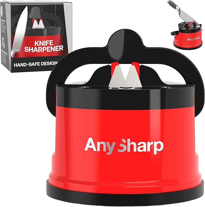 AnySharp – Global – Hands Free Knife Sharpener