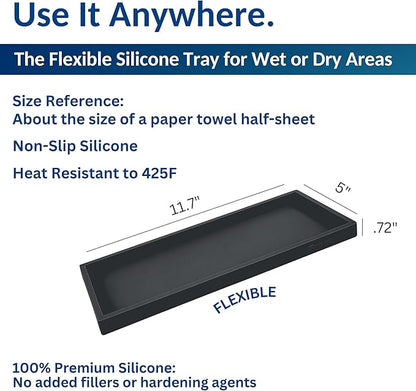 Spacewiser Countertop and Vanity Tray