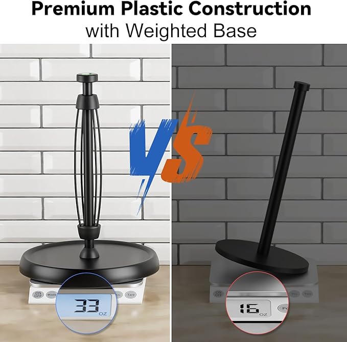 Countertop Paper Towel Holder