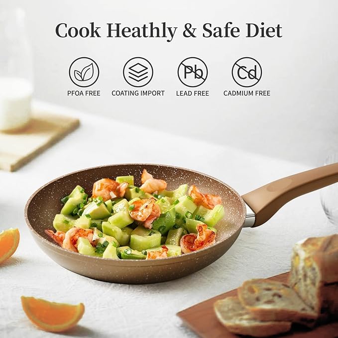 Innwewell Non Stick Frying Pan