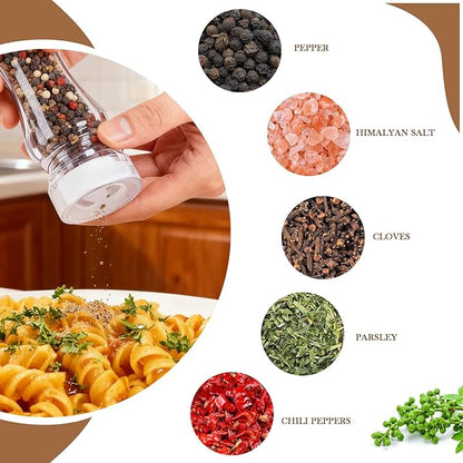 LHS Pepper Mill Grinder Set