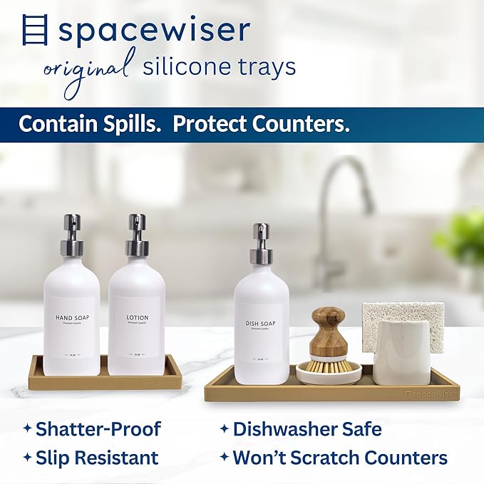 Spacewiser Countertop and Vanity Tray