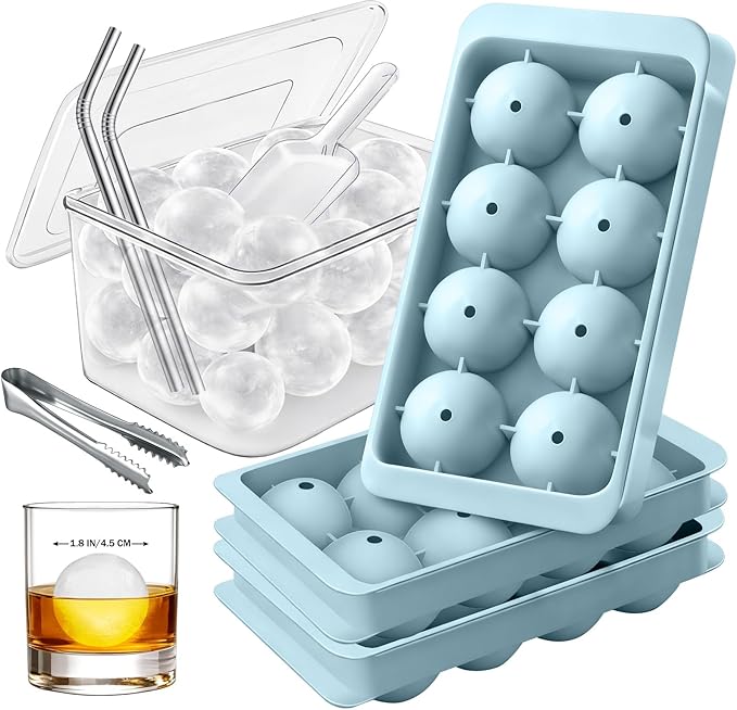 1.8in Large Ice Cube Molds