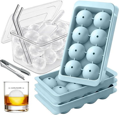 1.8in Large Ice Cube Molds