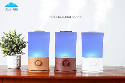 BlueHills Premium 2000 ML XL Essential Oil Diffuser Aromatherapy Humidifier