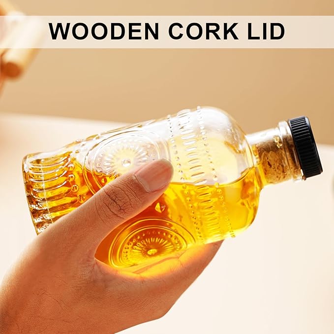 gegewawa Olive Oil Dispenser Bottle