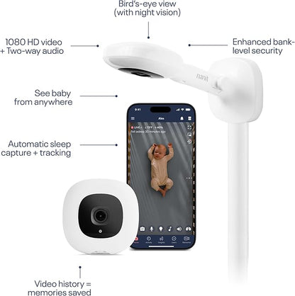 Nanit Pro Smart Baby Monitor