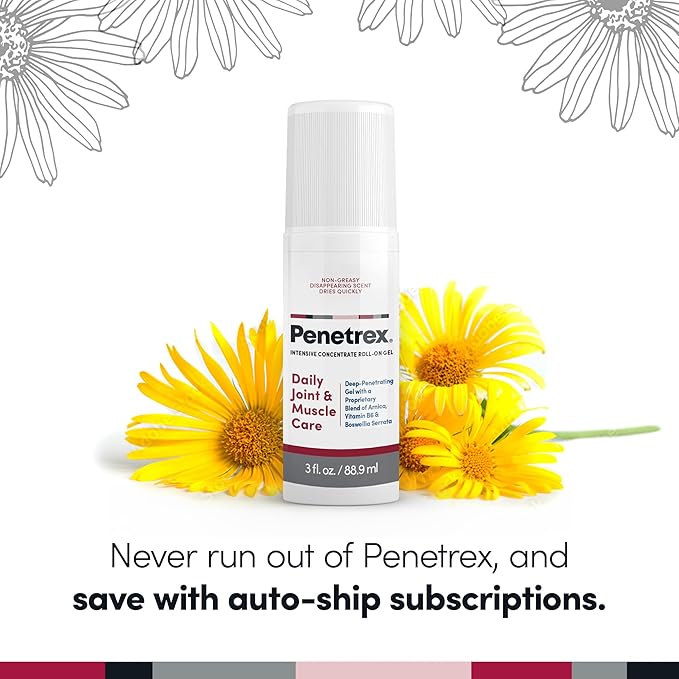 Penetrex Joint & Muscle Therapy