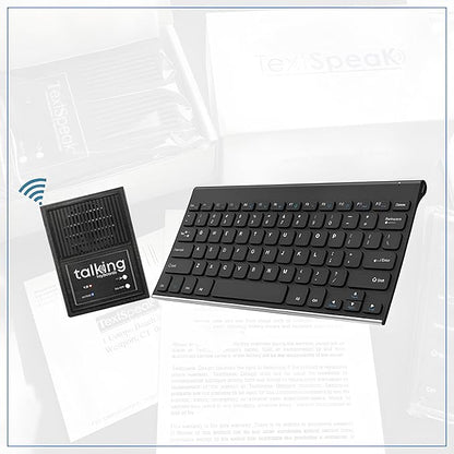 Talking Keyboards The Wireless Standard