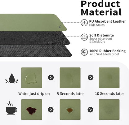 HotLive Coffee Mat