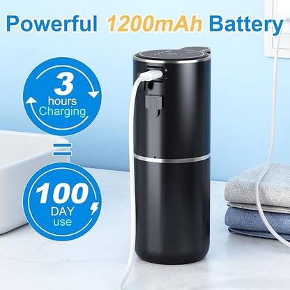 Fantictas Automatic Soap Dispenser Touchless Automatic Liquid Soap Dispenser 4