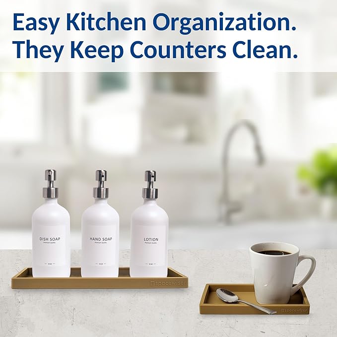 Spacewiser Countertop and Vanity Tray