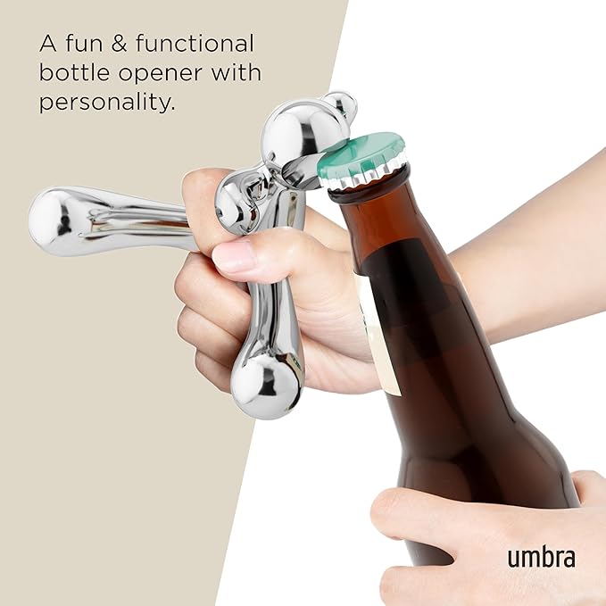 Umbra Rodeo Buddy Bottle Opener