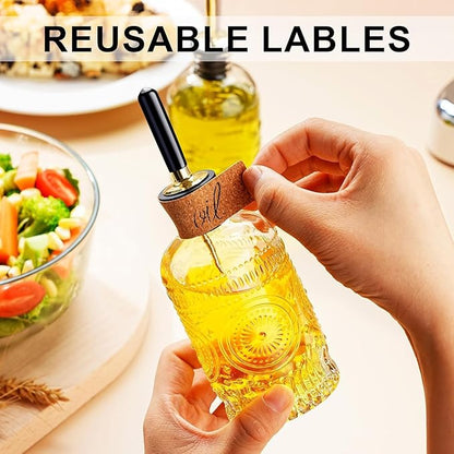 gegewawa Olive Oil Dispenser Bottle