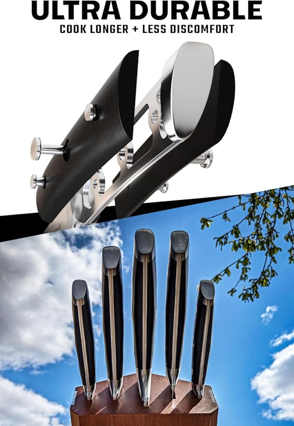 Dalstrong Knife Block Set