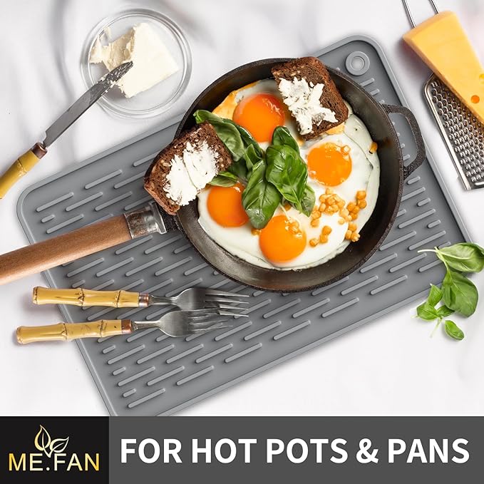 ME.FAN Silicone Dish Drying Mat