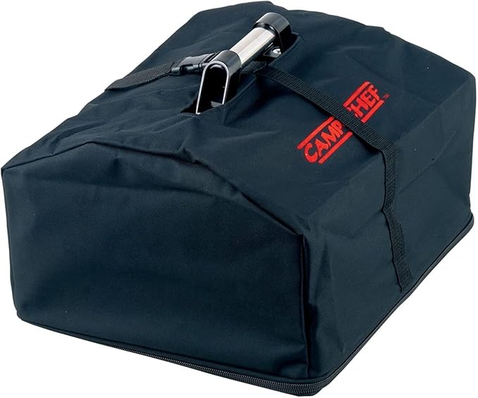Camp Chef BBQ Grill Box Carry Bag - Carry Bag for Grill Box - Outdoor Cooking Equipment & Camping Gear - (Only compatible with BB100L or BB200W)