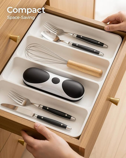 Electric Can Opener, One-Touch Automatic Can Opener, USB Rechargeable Electric