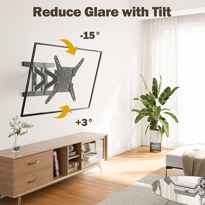 Mounting Dream Ultra Slim TV Wall Mount
