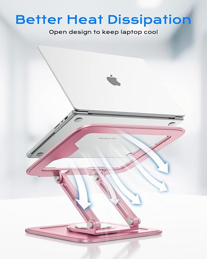 Adjustable Laptop Stand, Computer Stand
