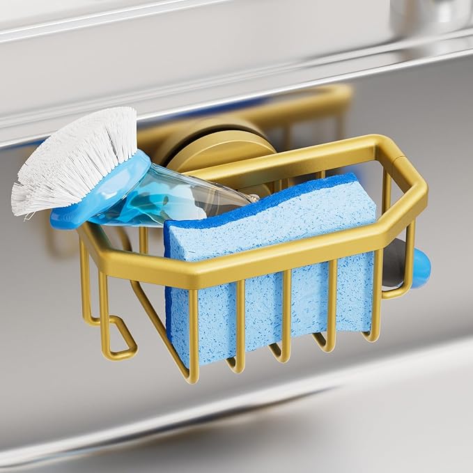 TAILI Sponge Holder for Kitchen Sink