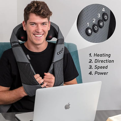 RESTECK Massagers for Neck and Back
