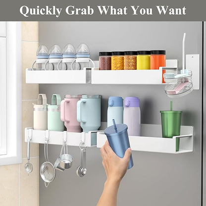 HuggieGems Magnetic Water Bottle Holder