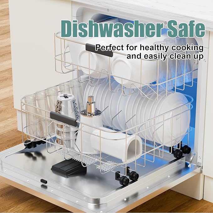 Slicer Shredder Attachment for KitchenAid Stand Mixer, Cheese Grater Attachment