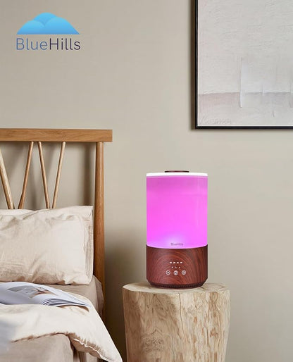 BlueHills Premium 4000 ml Tall Essential Oil Diffuser 4L 4 Liter 50 Hour Run