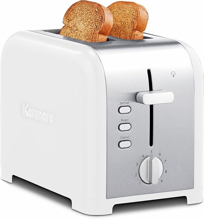 Kenmore toaster 2 slice