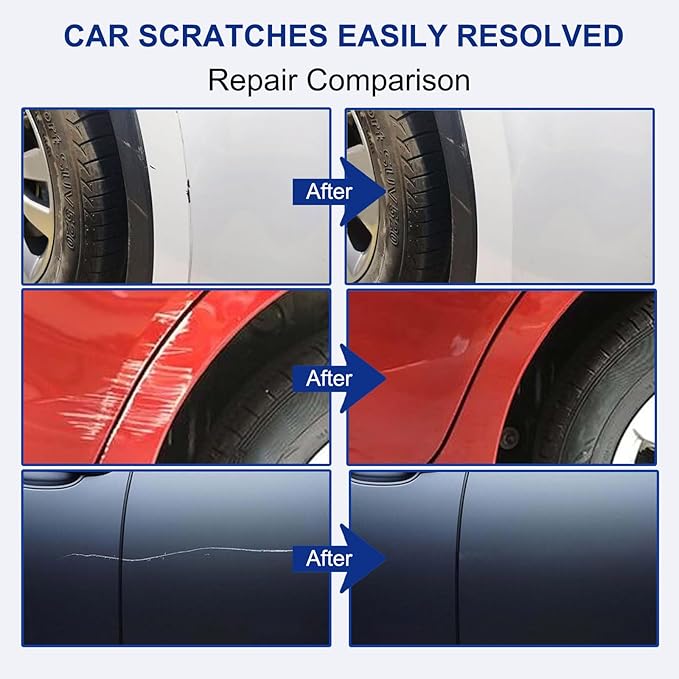 Jet Black Mica(41W) Touch Up Paint for Mazda Car Paint Pen Scratch Repair Two-In-One Touch Up Paint Automotive Paint Pen for MAZDA3 CX-5 CX-30 CX-50 CX-70