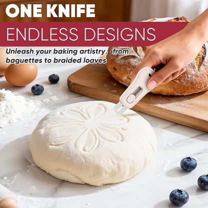24SHEN Bread Lame, Sourdough Scoring Tool