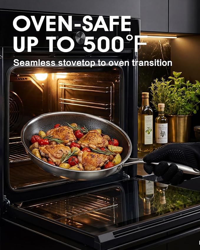 10 Inch Non Stick Frying Pan