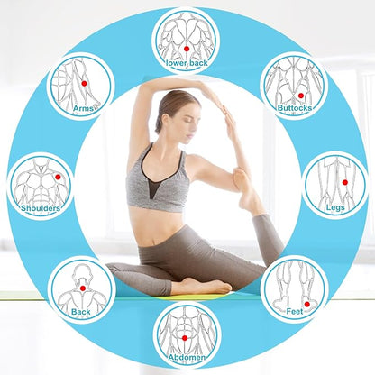 TENS Unit - Wireless Muscle Stimulator