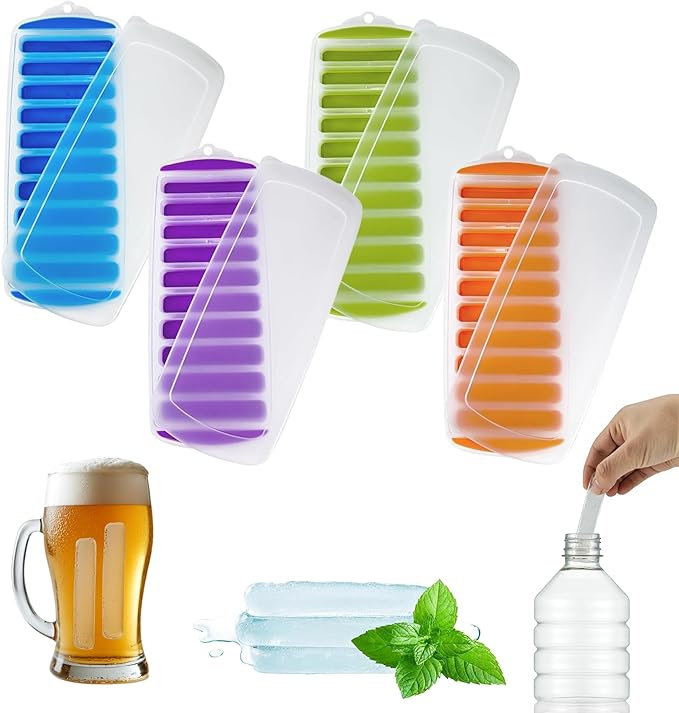 Lily's Home Silicone Ice Cube Tray