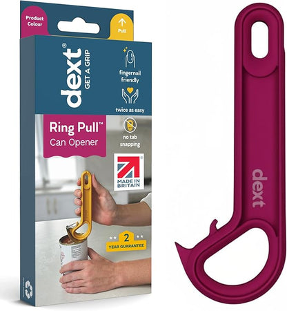 Dext - Ring Pull Can Opener, Pop Can Opener