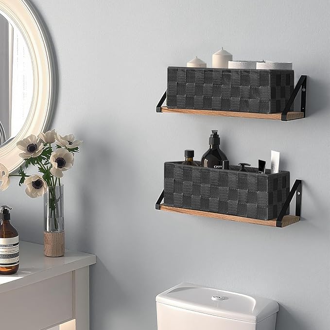 Posprica Woven Baskets, Storage Baskets