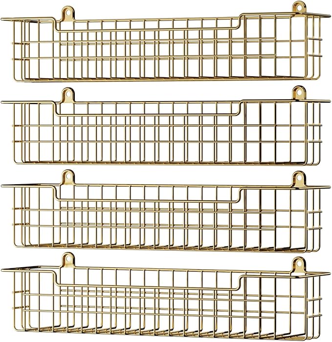 Spice Rack, Spice Holder Shelf Saving Space