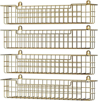 Spice Rack, Spice Holder Shelf Saving Space