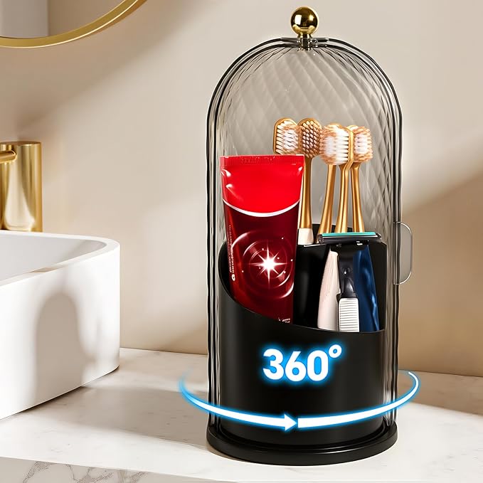 3 Slots Toothbrush Holders