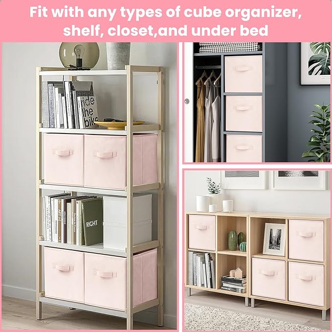 Criusia Storage Cubes