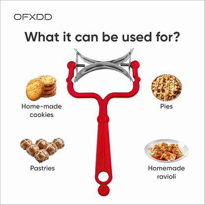 Rolling Dough Cutter