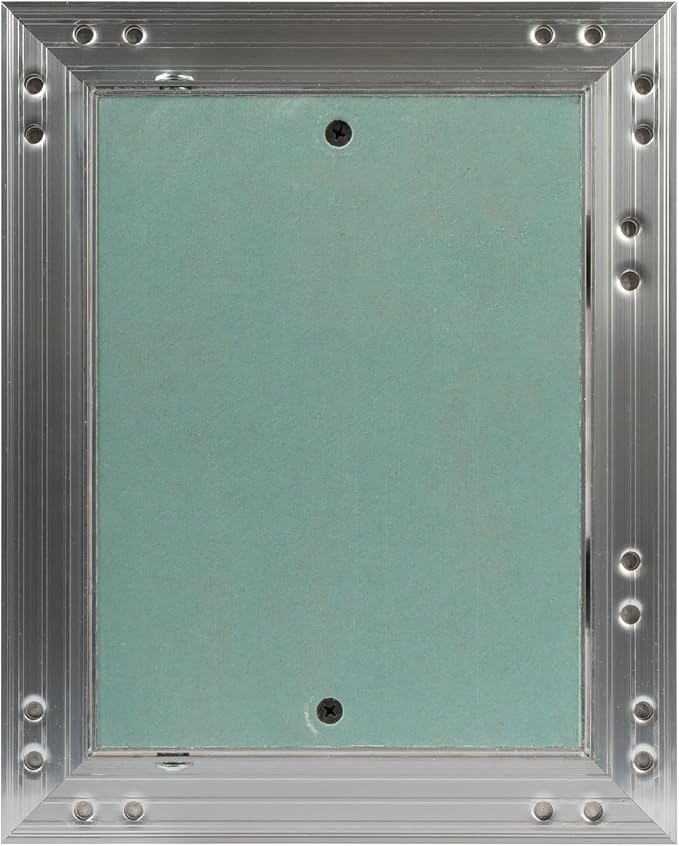 6" x 8" Inch Aluminum Drywall Access Panel